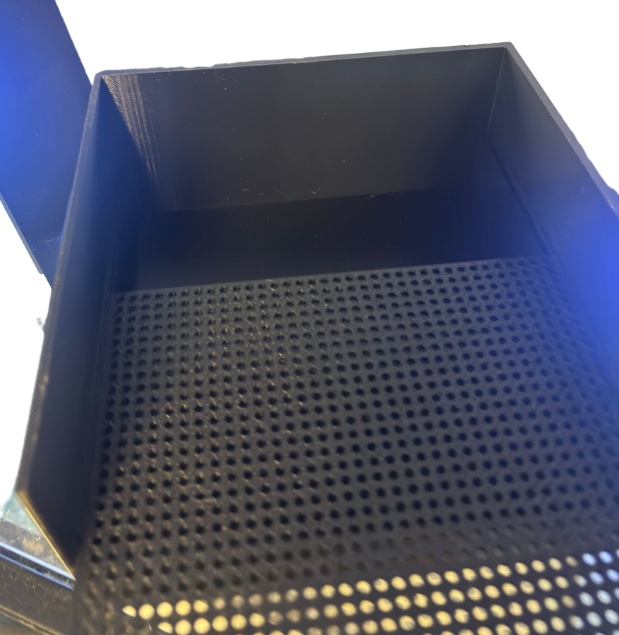 large egg catcher 6x6