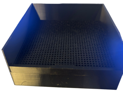 large egg catcher 6x6