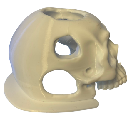 skull decor